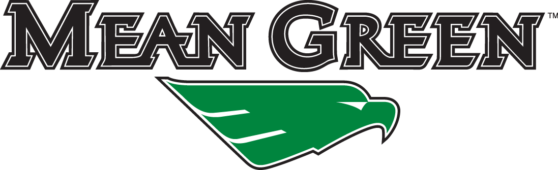 North Texas Mean Green 2005-Pres Secondary Logo 02 iron on paper